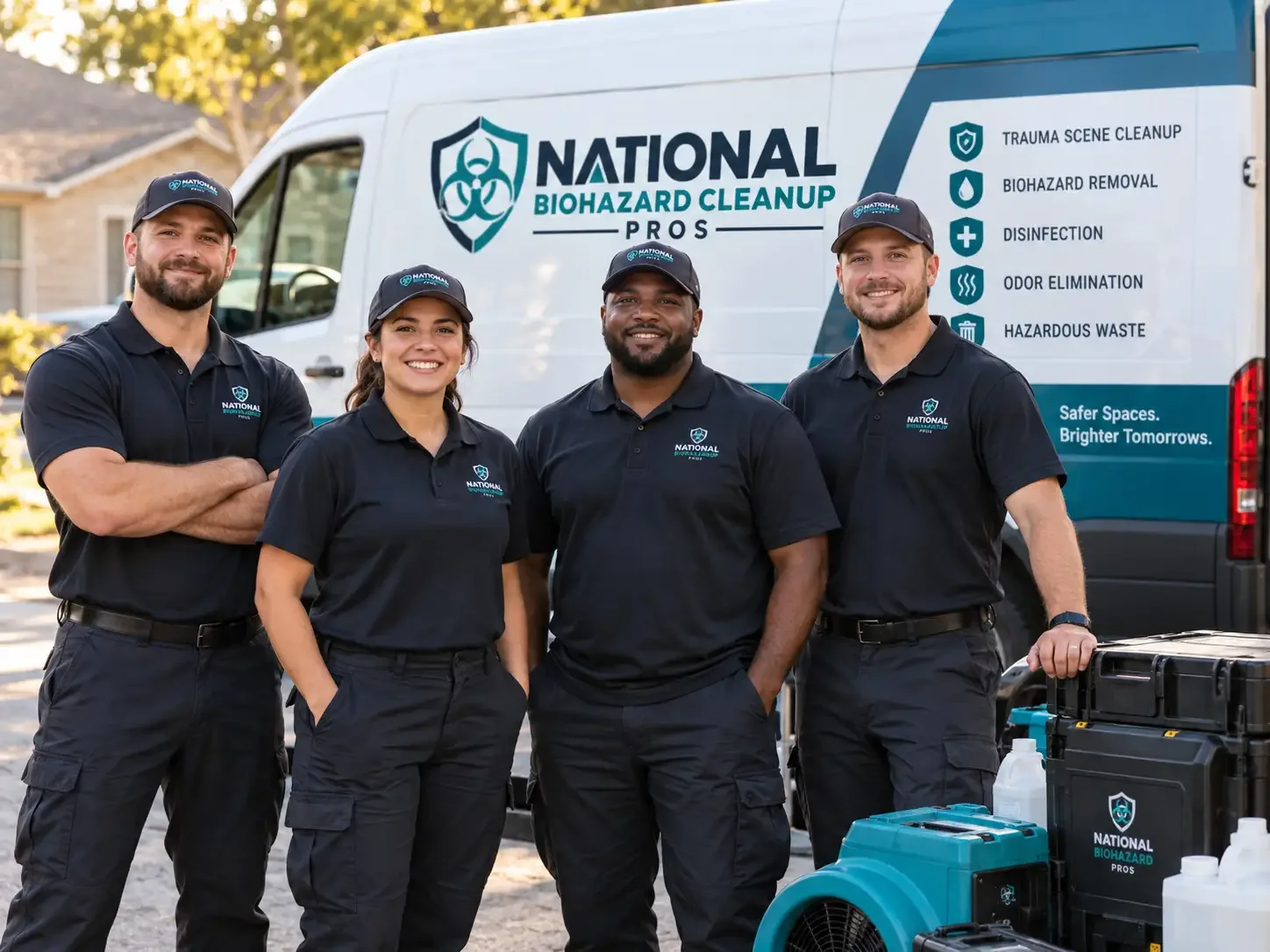 Biohazard Cleanup company in Springdale, AR